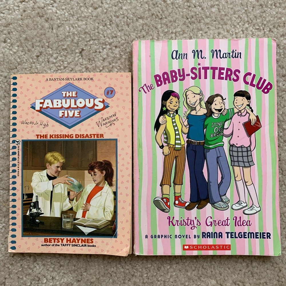 Children’s Books 2pk